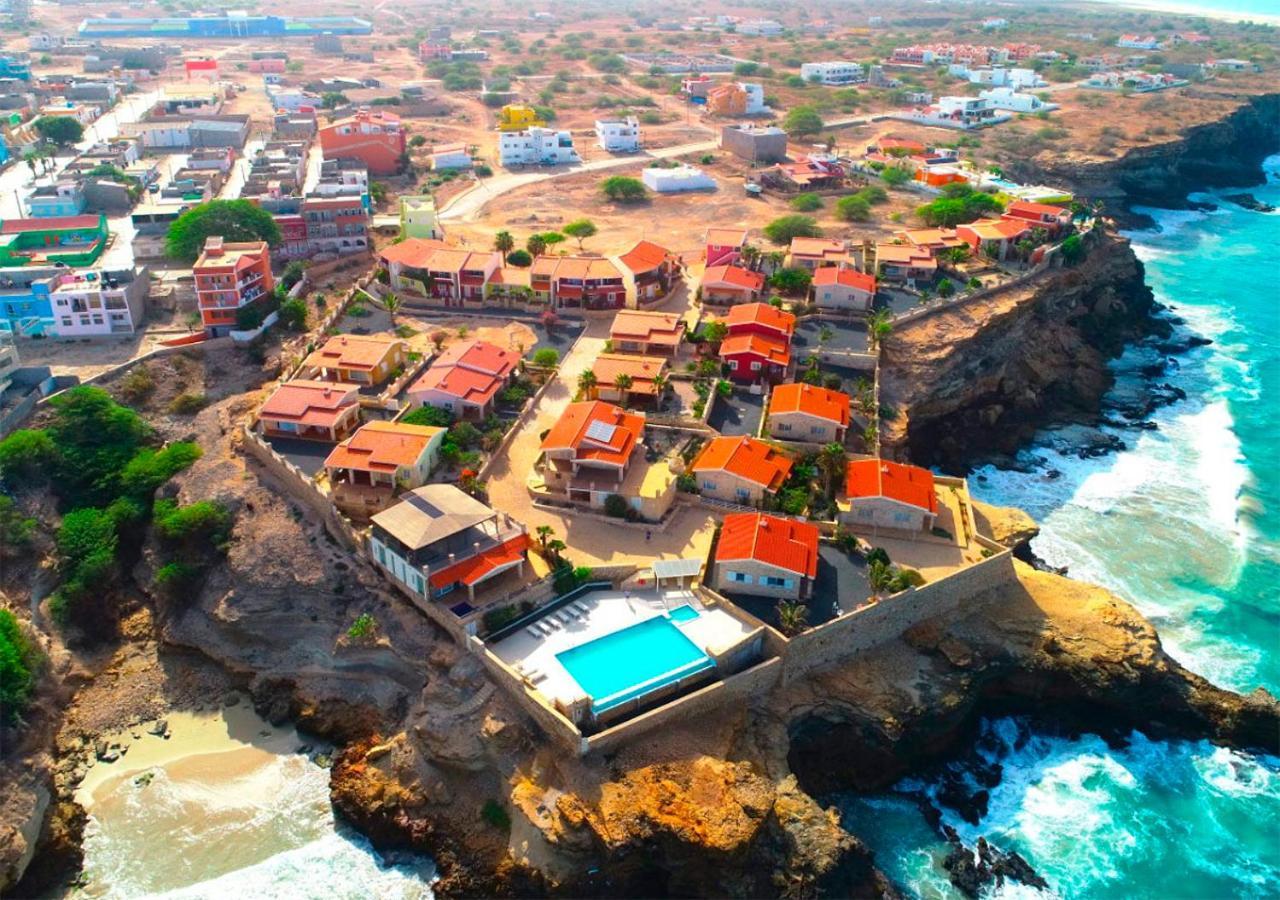 Cidade do Maio Villa Lagosta Stella Maris Exclusive מראה חיצוני תמונה
