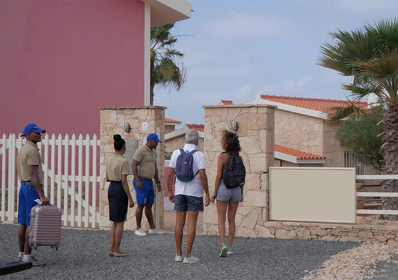 Cidade do Maio Villa Lagosta Stella Maris Exclusive מראה חיצוני תמונה