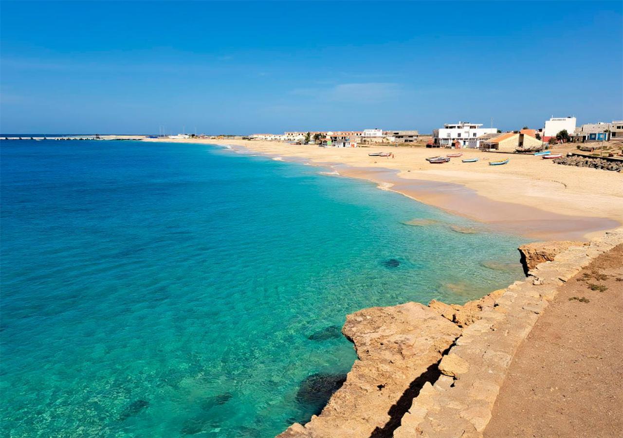 Cidade do Maio Villa Lagosta Stella Maris Exclusive מראה חיצוני תמונה