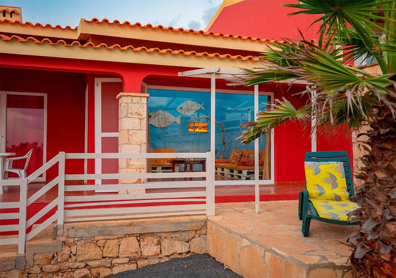 Cidade do Maio Villa Lagosta Stella Maris Exclusive מראה חיצוני תמונה
