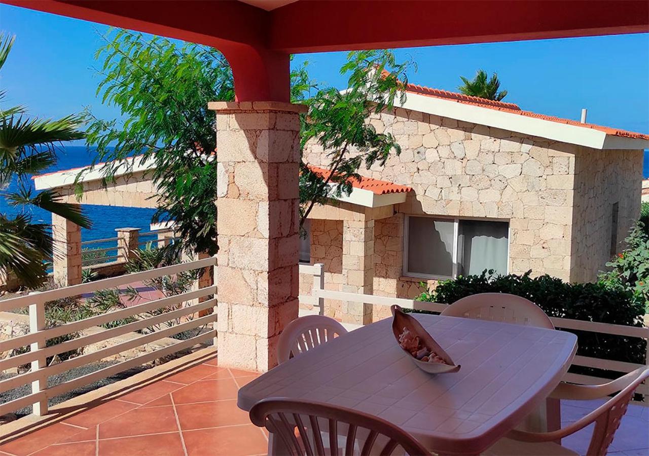 Cidade do Maio Villa Lagosta Stella Maris Exclusive מראה חיצוני תמונה
