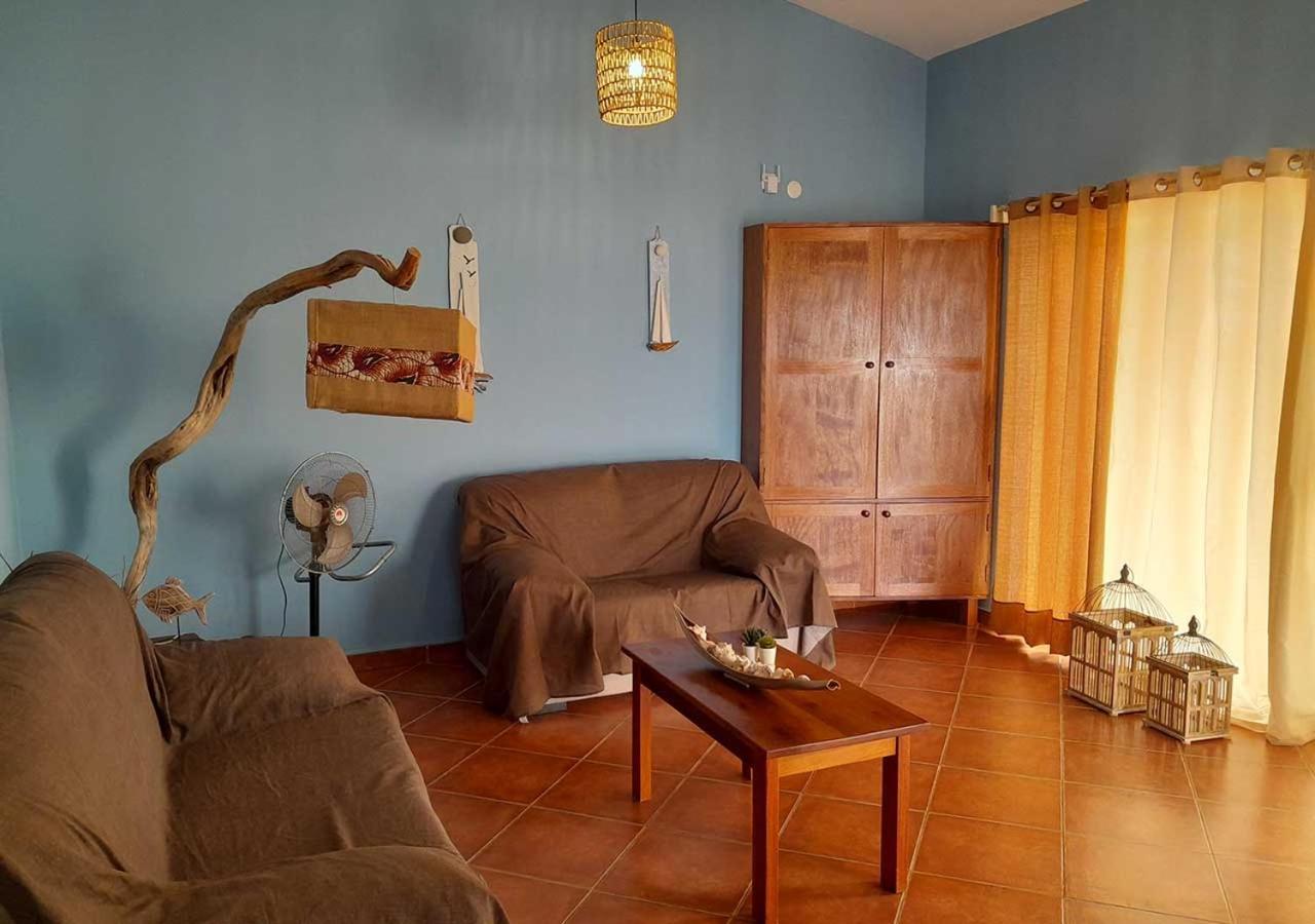 Cidade do Maio Villa Lagosta Stella Maris Exclusive מראה חיצוני תמונה