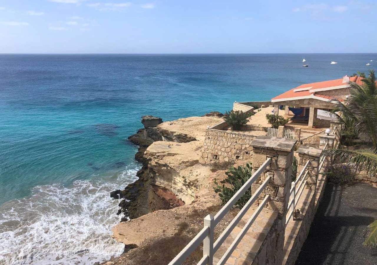 Cidade do Maio Villa Lagosta Stella Maris Exclusive מראה חיצוני תמונה